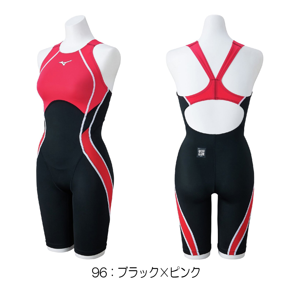 GX・SONIC ミズノ MIZUNO 競泳水着 レディース WA承認モデル STREAM