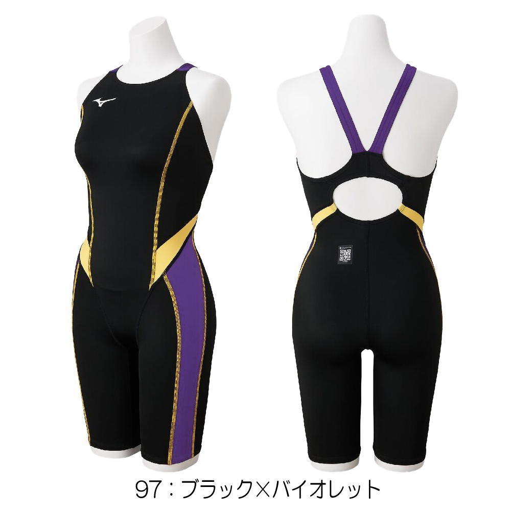 ミズノ MIZUNO 競泳水着 レディース W...の詳細画像5