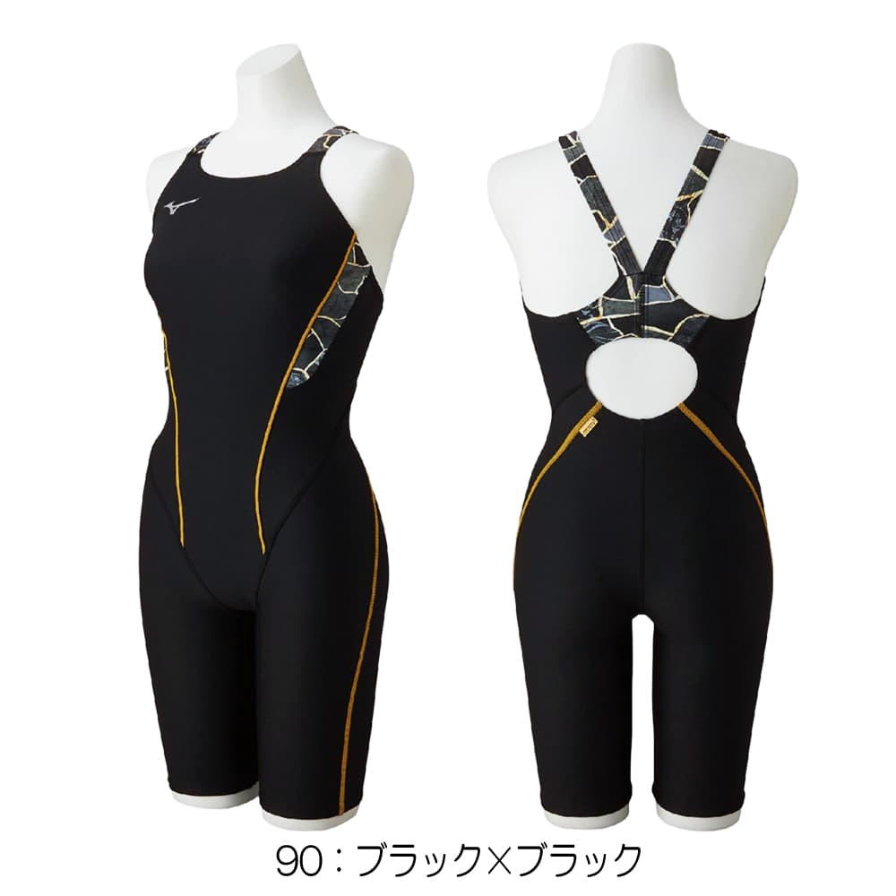 ミズノ MIZUNO 競泳水着 練習用水着 レ...の詳細画像2
