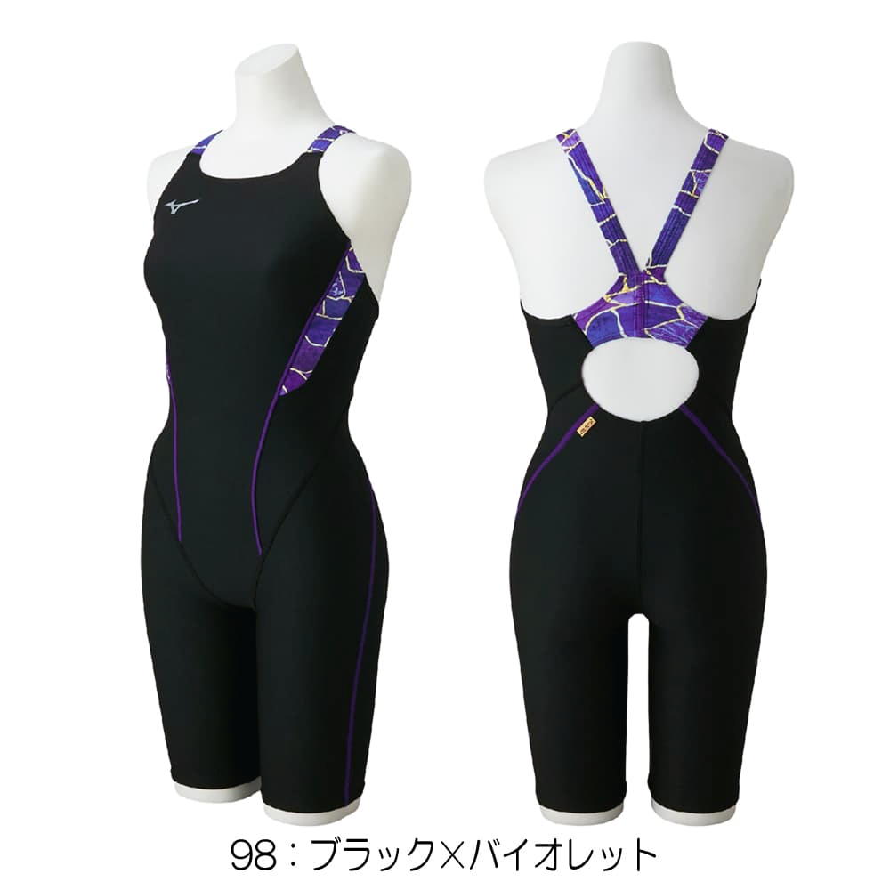 ミズノ MIZUNO 競泳水着 練習用水着 レ...の詳細画像3