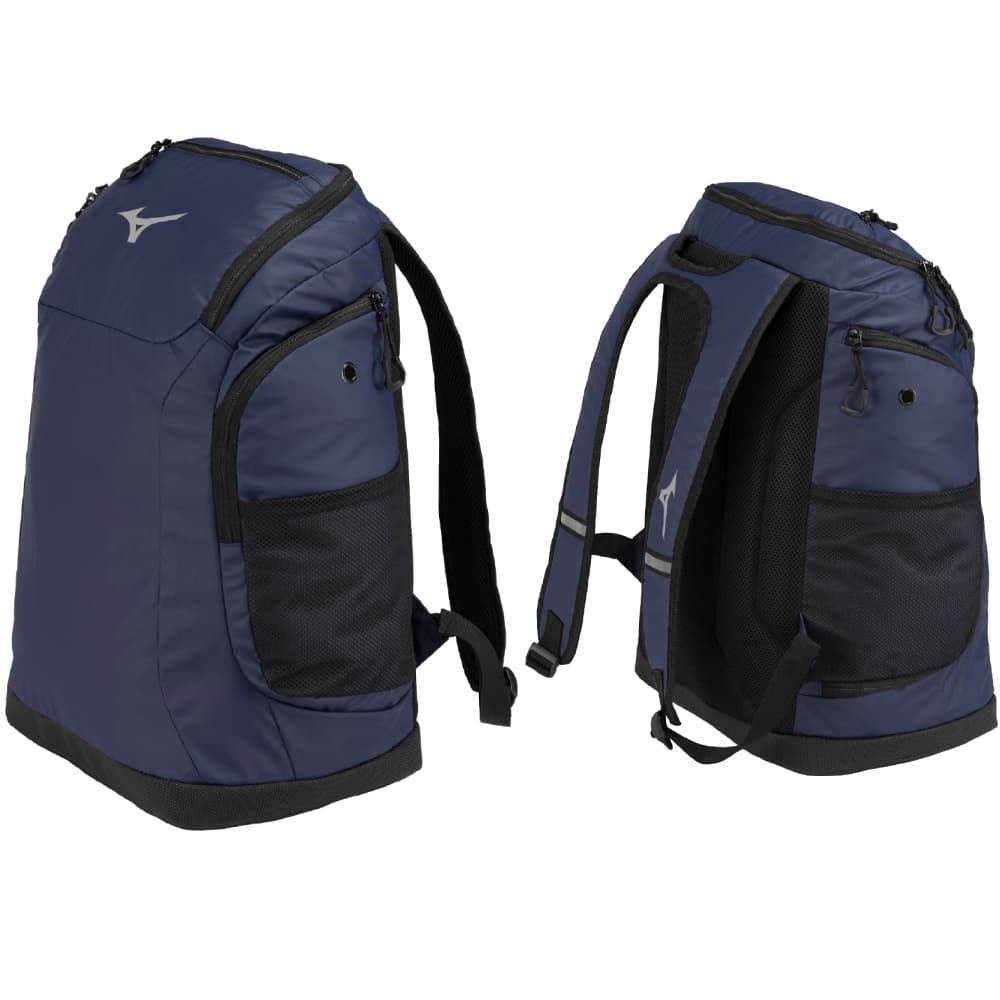 ミズノ MIZUNO 水泳 バックパック 35L リュック プールバッグ