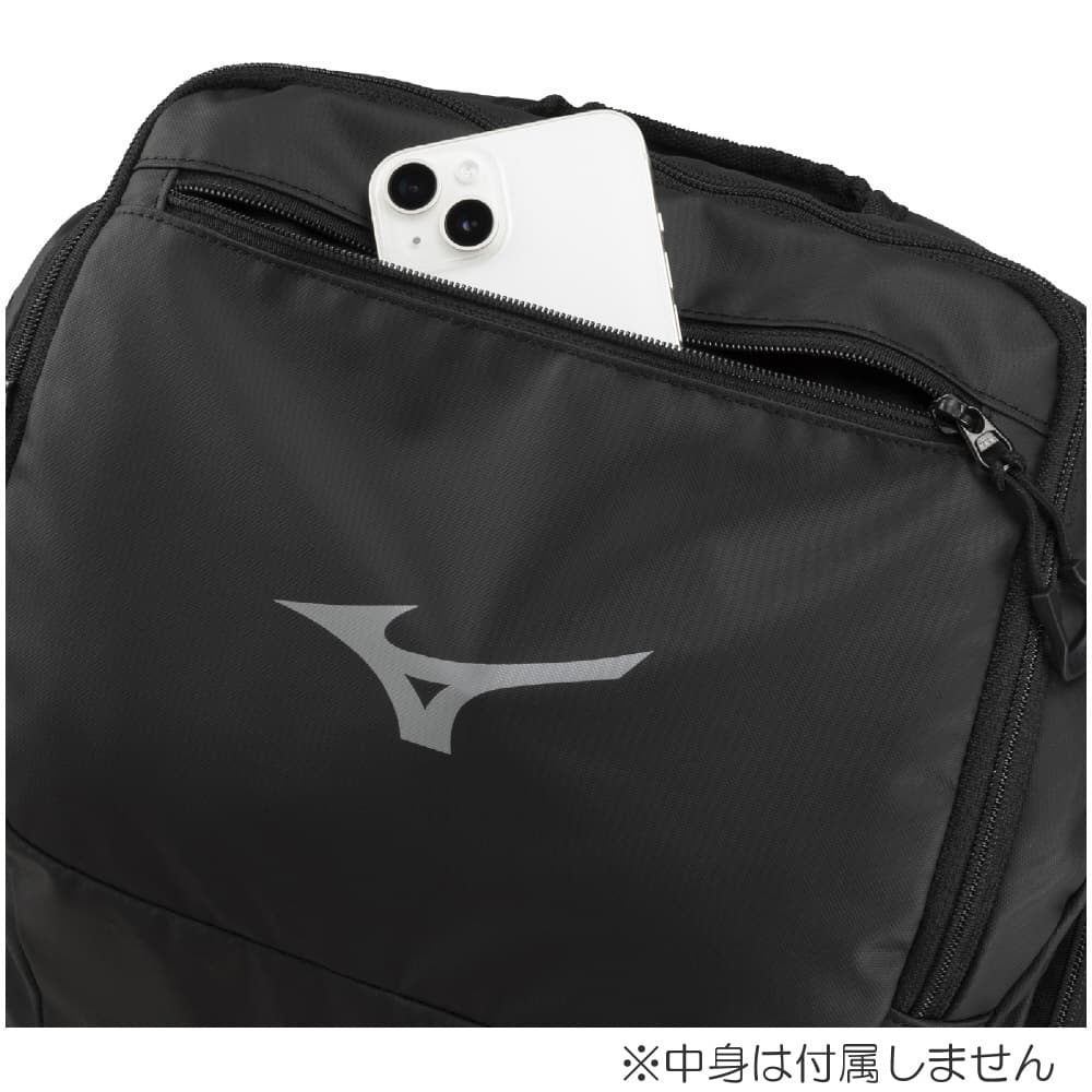 ミズノ MIZUNO 水泳 バックパック 35L リュック プールバッグ