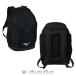 ミズノ MIZUNO 水泳 バックパック35L リュック スイミングバッグ 2025年春夏モデル N3JDC001 関連画像1