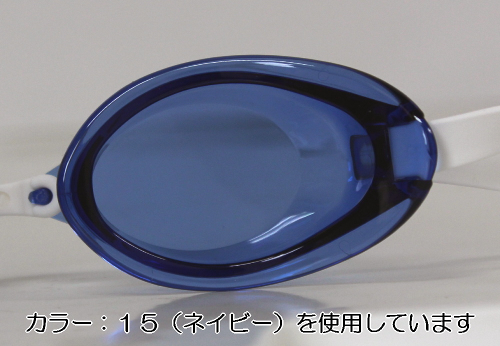 ミズノ MIZUNO 水泳 レーシングゴーグル クリアレンズ ノンクッションタイプ WA承認モデル fina承認 競泳 2024年春夏モデル N3JEB750 | MIZUNO | 03