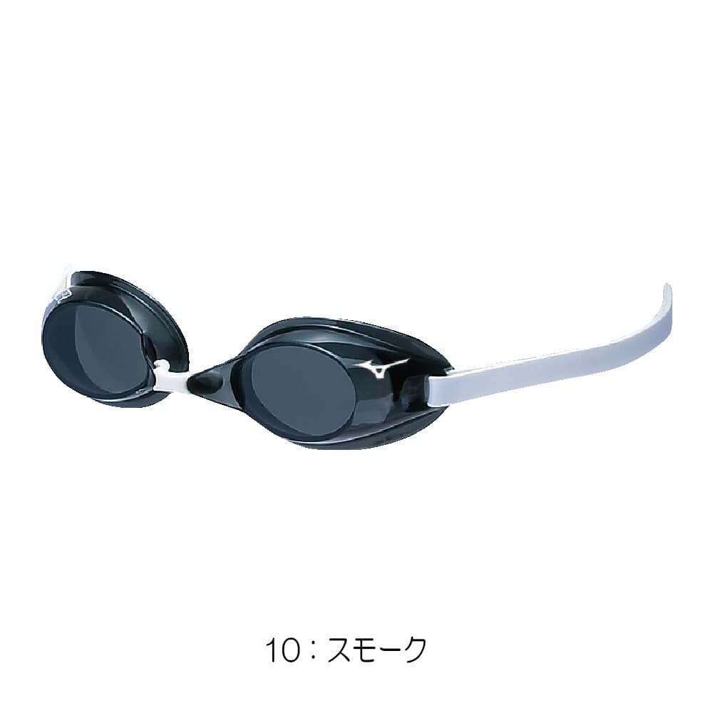 ミズノ MIZUNO 水泳 レーシングゴーグル クリアレンズ ノンクッションタイプ WA承認モデル fina承認 競泳 2024年春夏モデル N3JEB750 | MIZUNO | 01