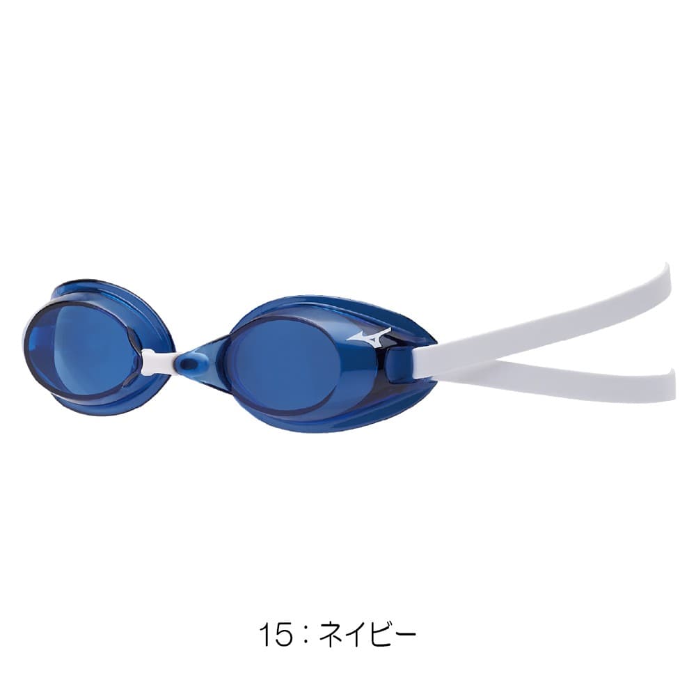 ミズノ MIZUNO 水泳 レーシングゴーグル クリアレンズ ノンクッションタイプ WA承認モデル fina承認 競泳 2024年春夏モデル N3JEB750 | MIZUNO | 02