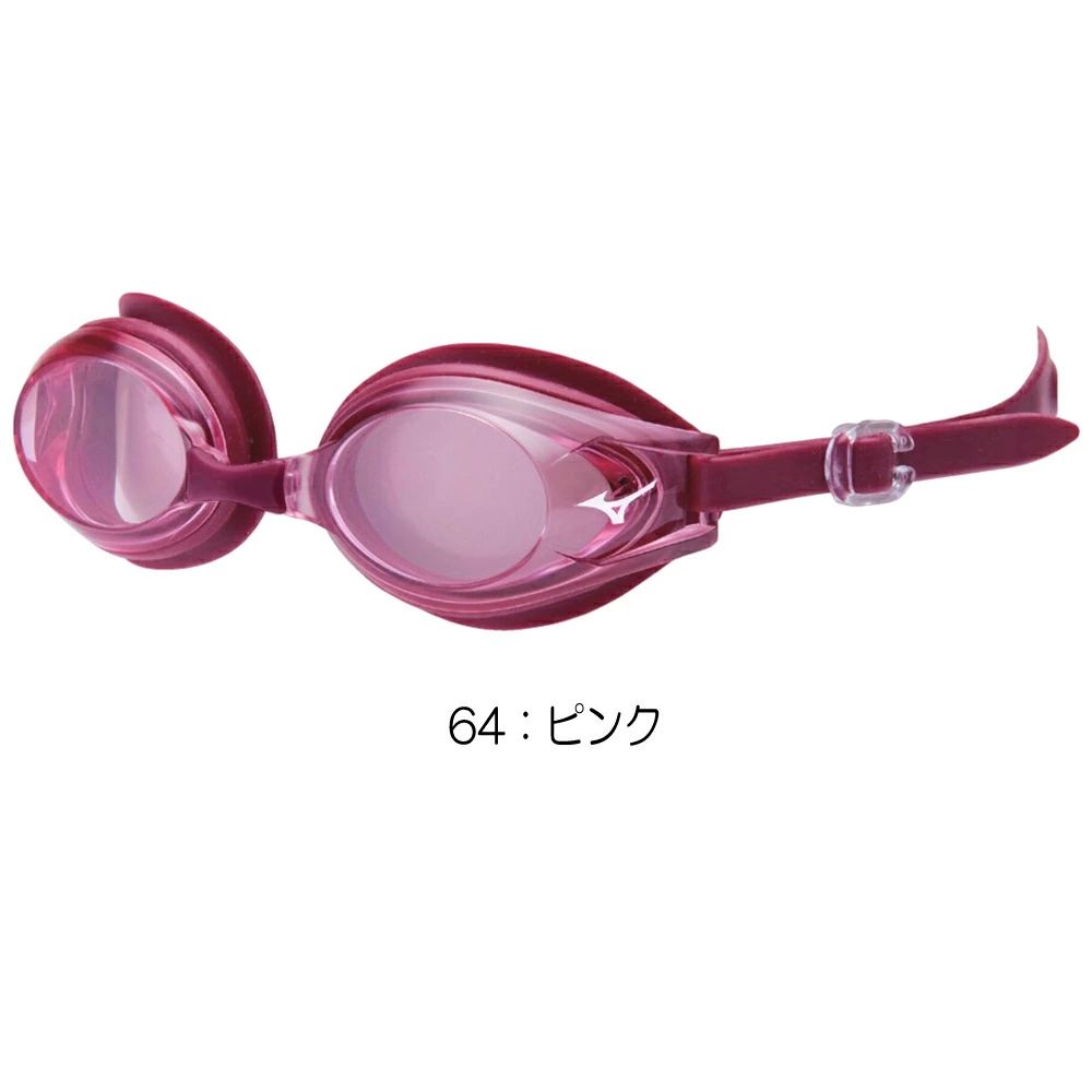 ミズノ MIZUNO 水泳 フィットネスゴーグル クッション付き WA承認モデル くもり止め 競泳 2025年春夏モデル N3JEC610 FINA承認 | MIZUNO | 04