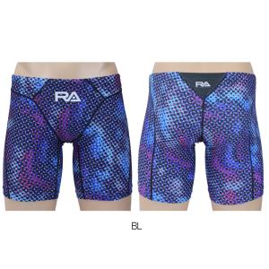 アールエー RA 競泳水着 メンズ 練習用 WATER SPORTS SUNNY&amp;RAINY メンズ...