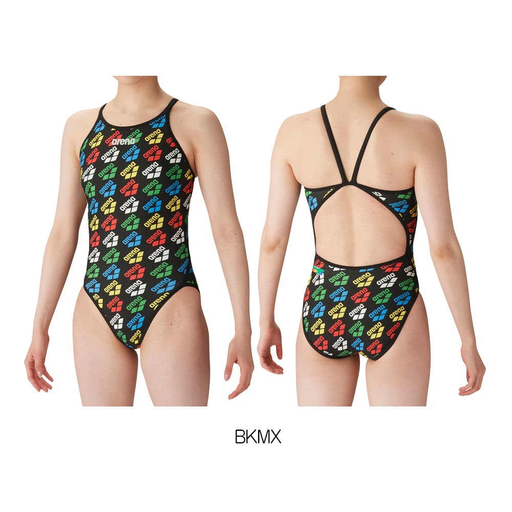アリーナ 競泳水着 レディース（サイズ（S/M/L）：LL（XL））の商品 