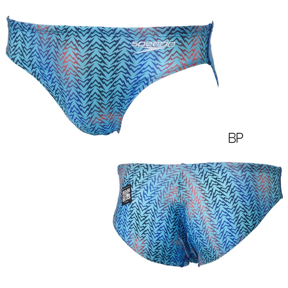 speedo 競泳水着 メンズ スピード WA承認モデル ビキニ ショート
