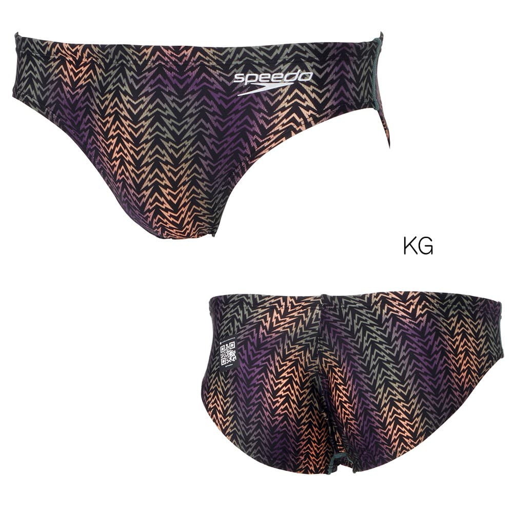 speedo 競泳水着 メンズ スピード WA承認モデル ビキニ ショート