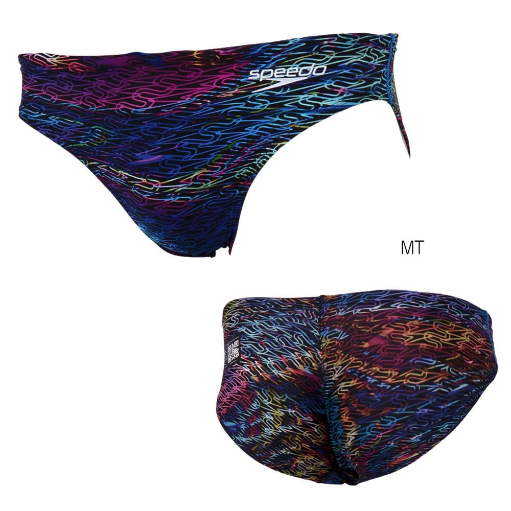 speedo スピード SPEEDO 競泳水着 メンズ WA承認モデル