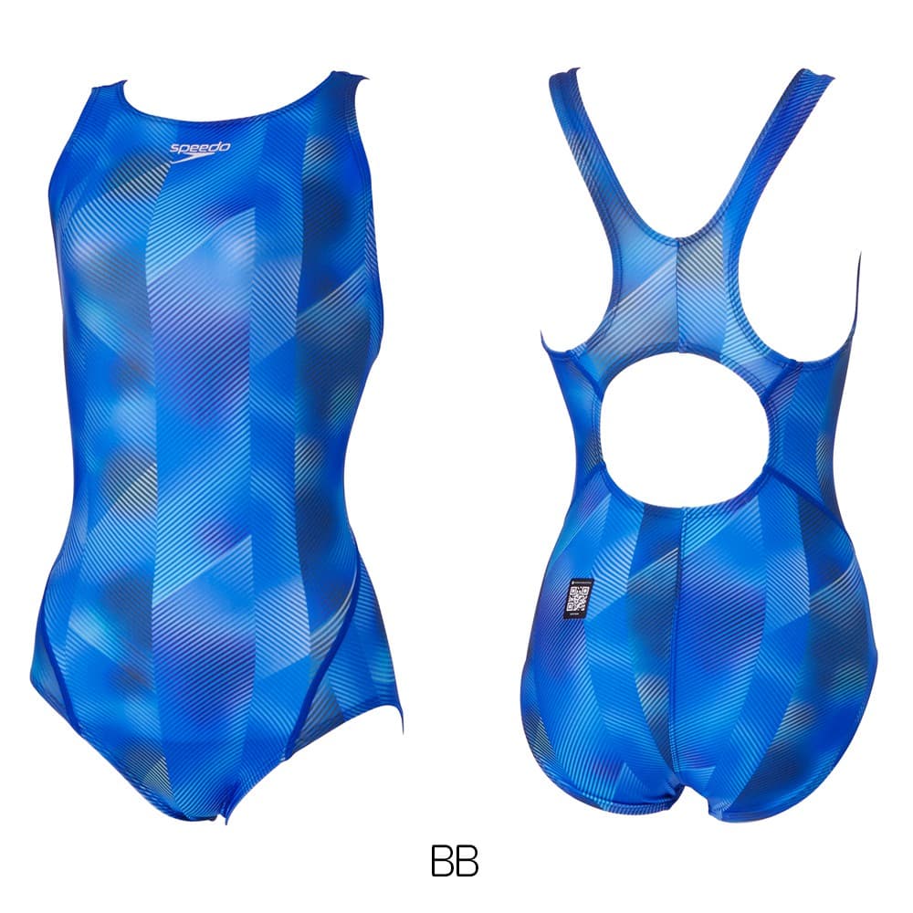 speedo 競泳水着 レディース スピード WA承認モデル コンフォカット 