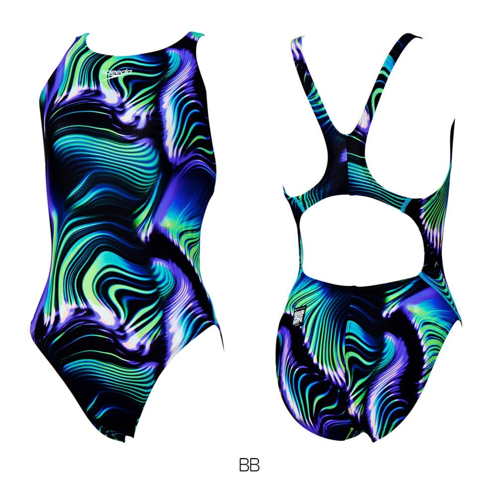 speedo スピード SPEEDO 競泳水着 レディース WA承認モデル