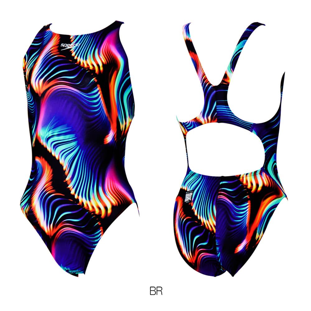 speedo スピード SPEEDO 競泳水着 レディース WA承認モデル