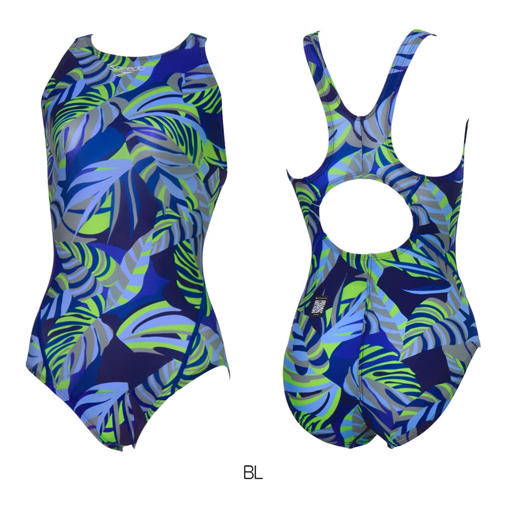 speedo（スピード） 競泳水着 レディース WA承認モデル フレックス