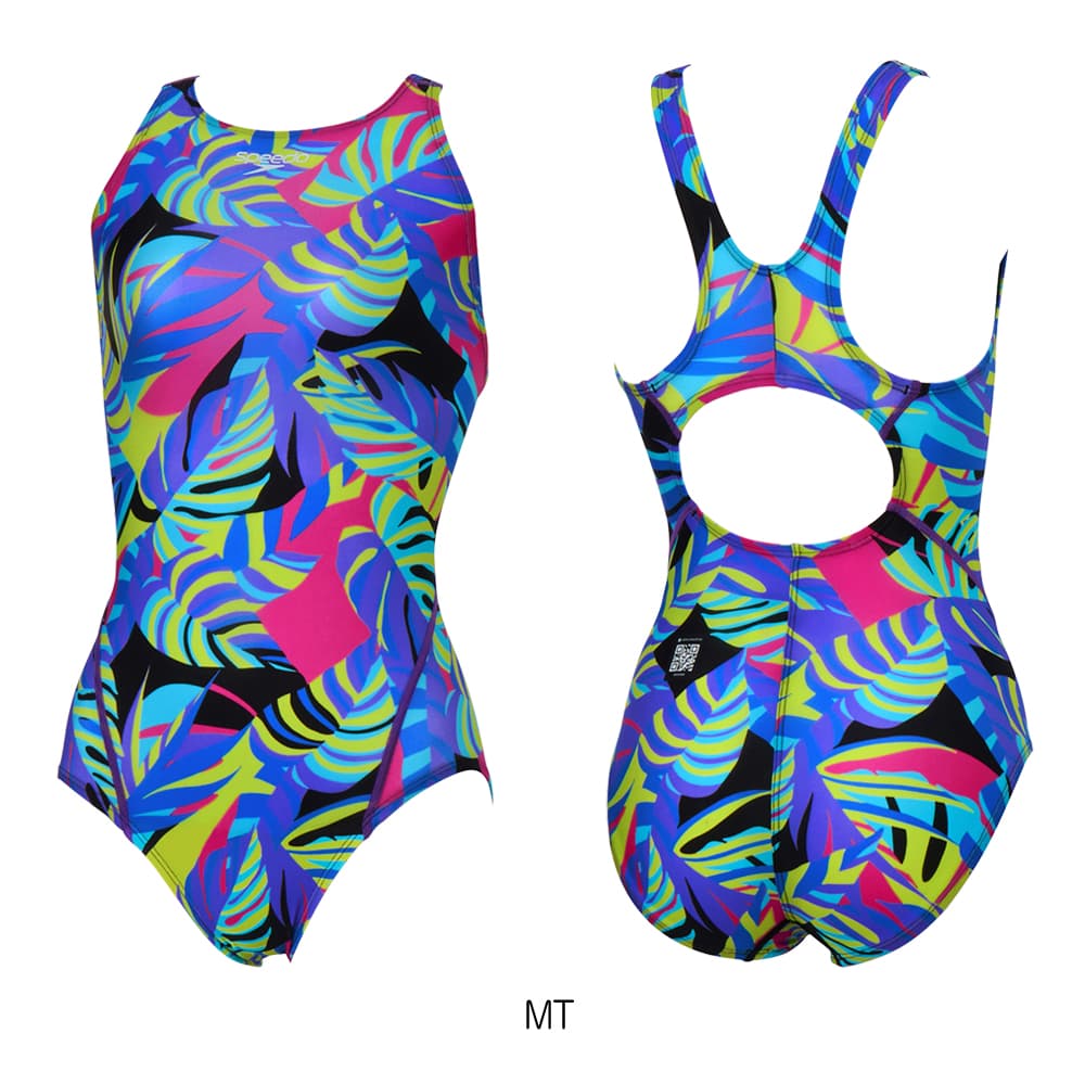 speedo（スピード） 競泳水着 レディース WA承認モデル フレックス