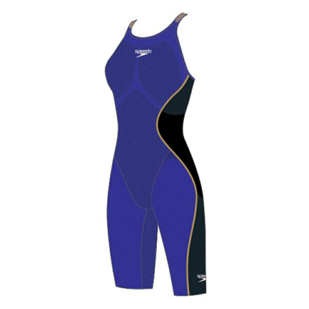 スピード 競泳水着 レディース FASTSKIN LZR Pure Intent ファストスキンレーザーピュアインテント クローズドバック  SPEEDO FINA承認 短距離 SCW11902F