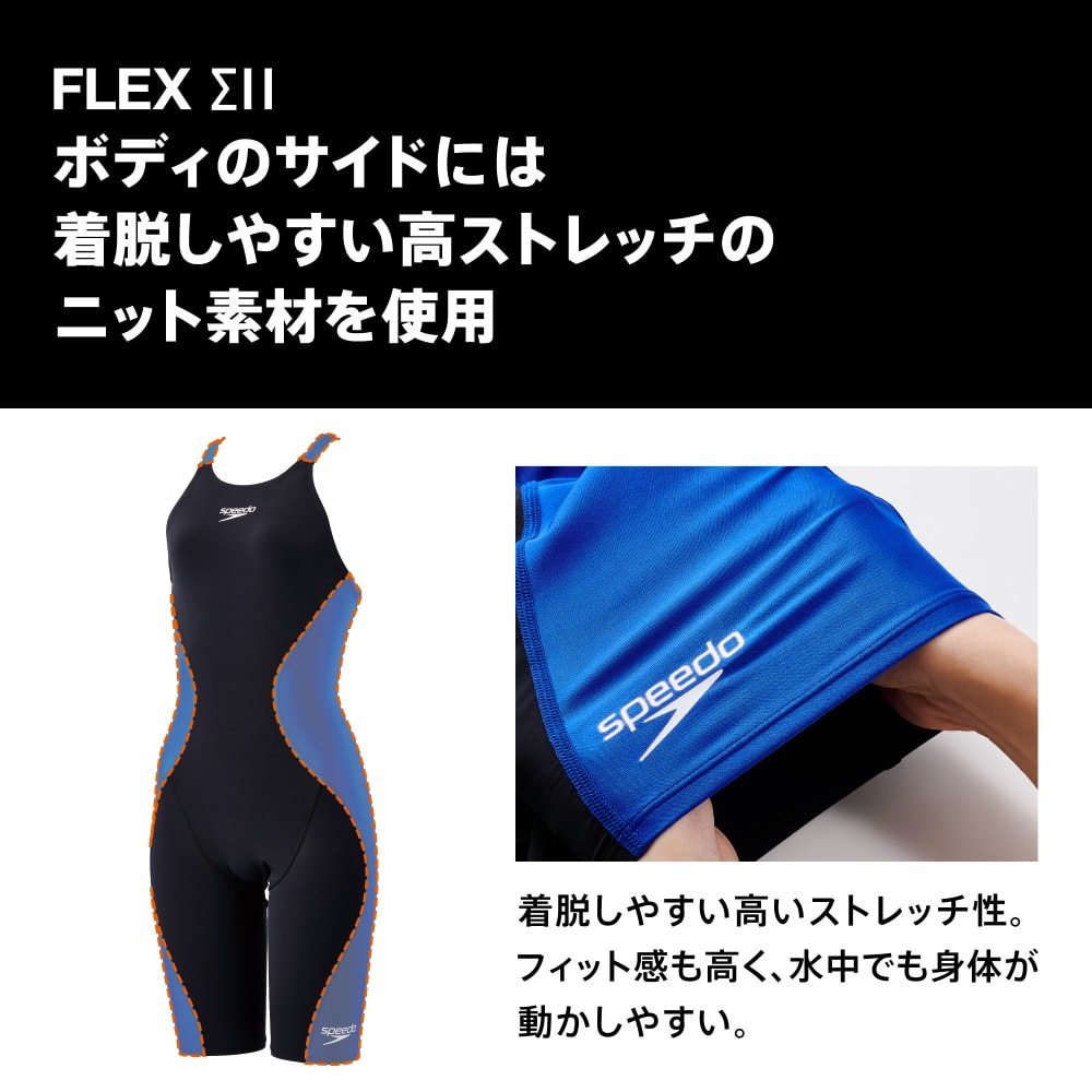 スピード SPEEDO 競泳水着 レディース FINA承認モデル プロ