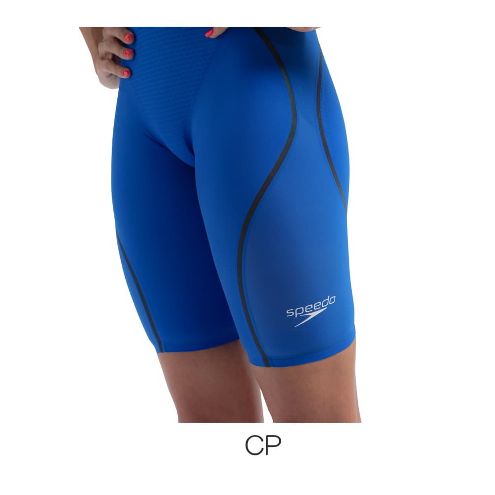 スピード SPEEDO 競泳水着 レディース FASTSKIN LZR Pure Intent 2.0 ファストスキンレーザーピュアインテント ウィメンズ オープンバック ニースキン SCW12401F | speedo | 02