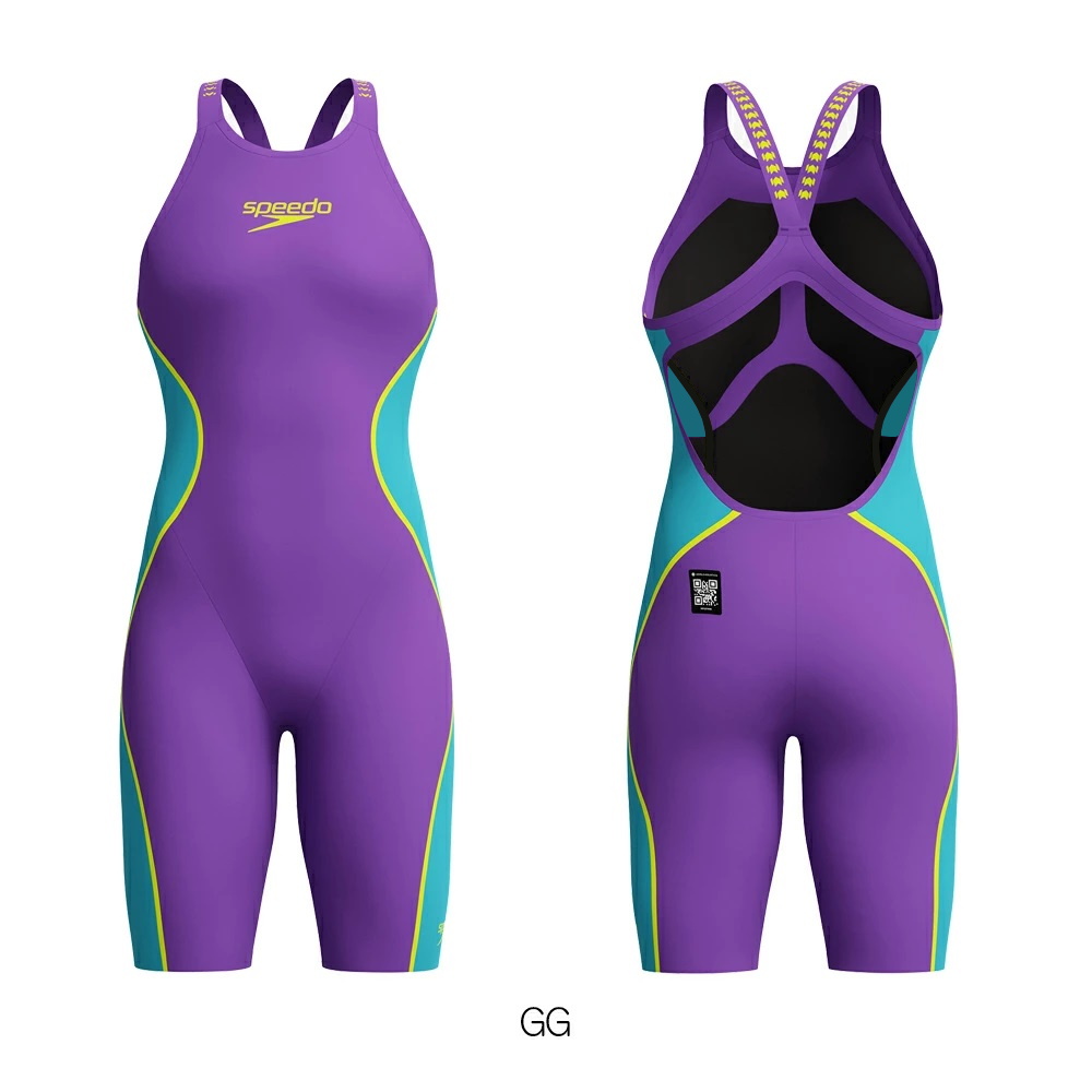 speedo（スピード） 競泳水着 レディース FASTSKIN LZR Pure Intent