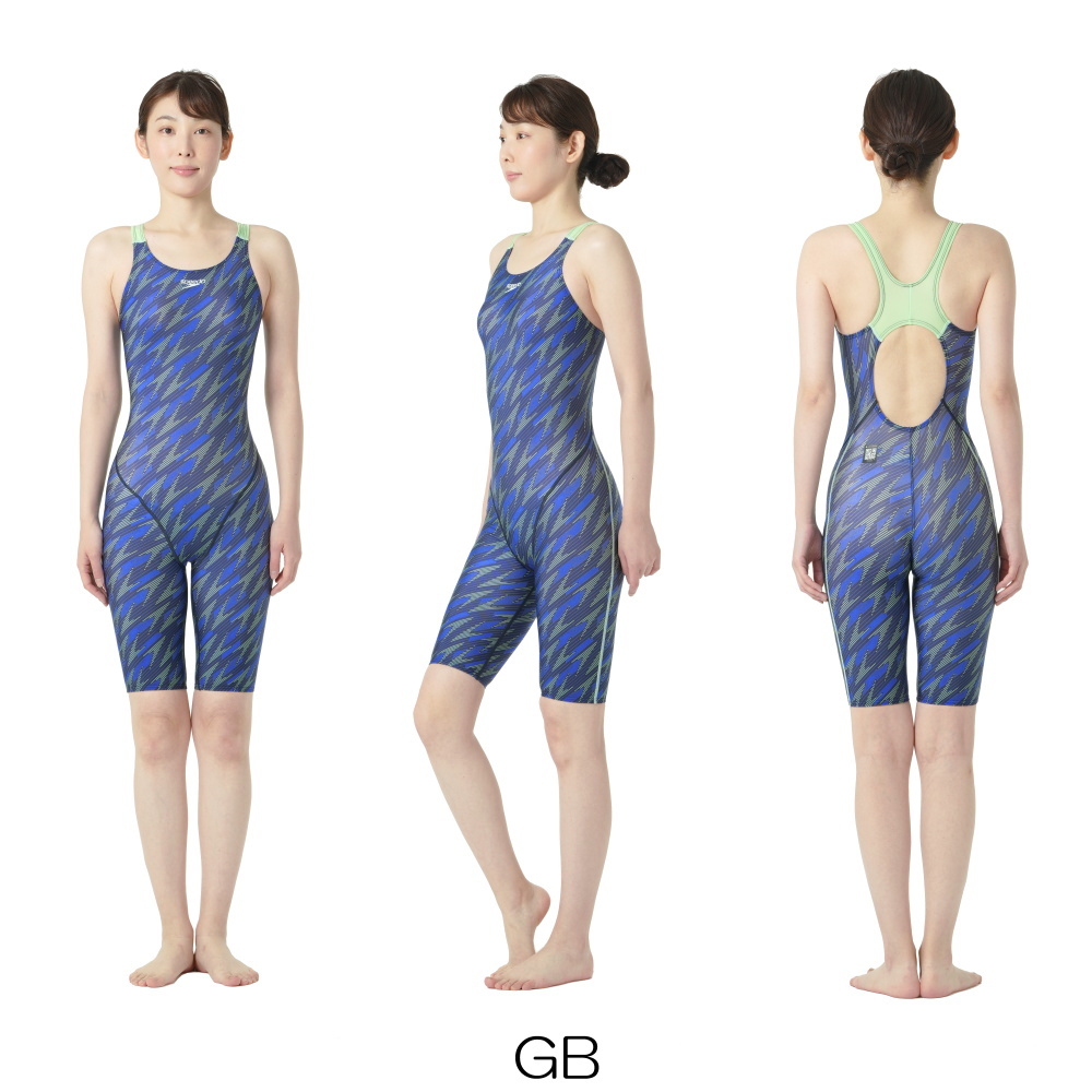 speedo スピード SPEEDO 競泳水着 レディース WA承認モデル