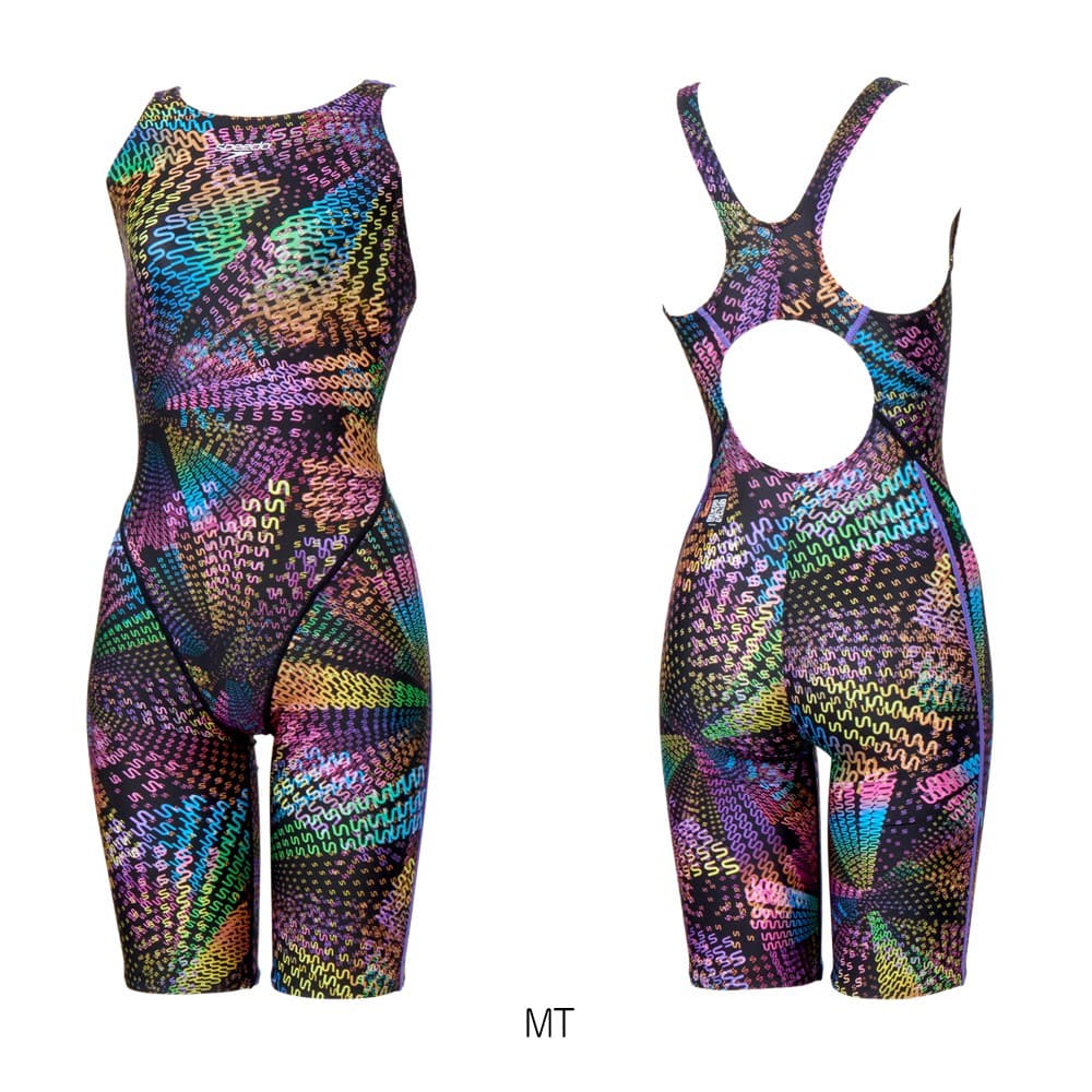 speedo（スピード） 競泳水着 レディース WA承認モデル フレックス