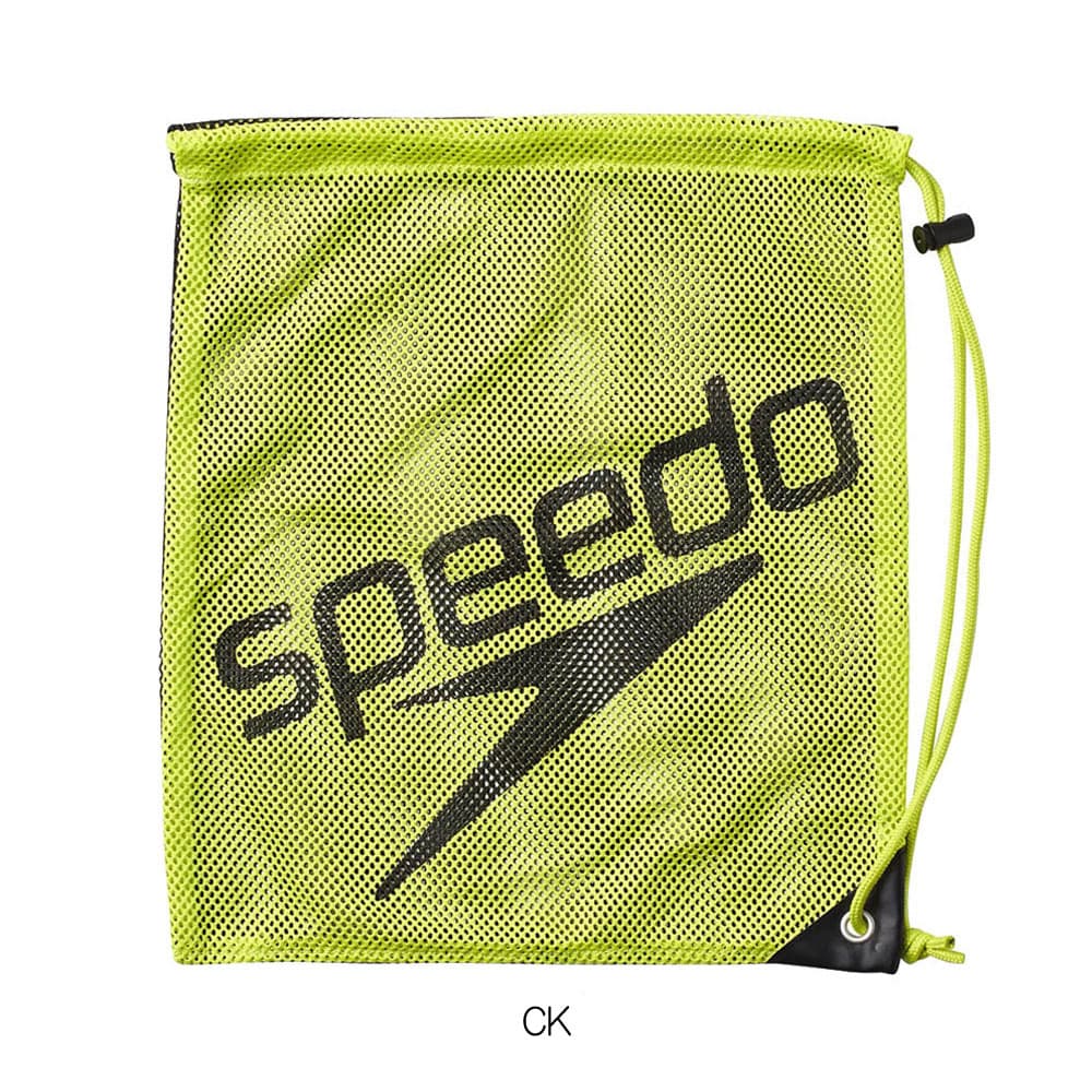 SPEEDO スピード メッシュバッグ(L) SD96B08 スイミングバッグ｜hikarisp｜02