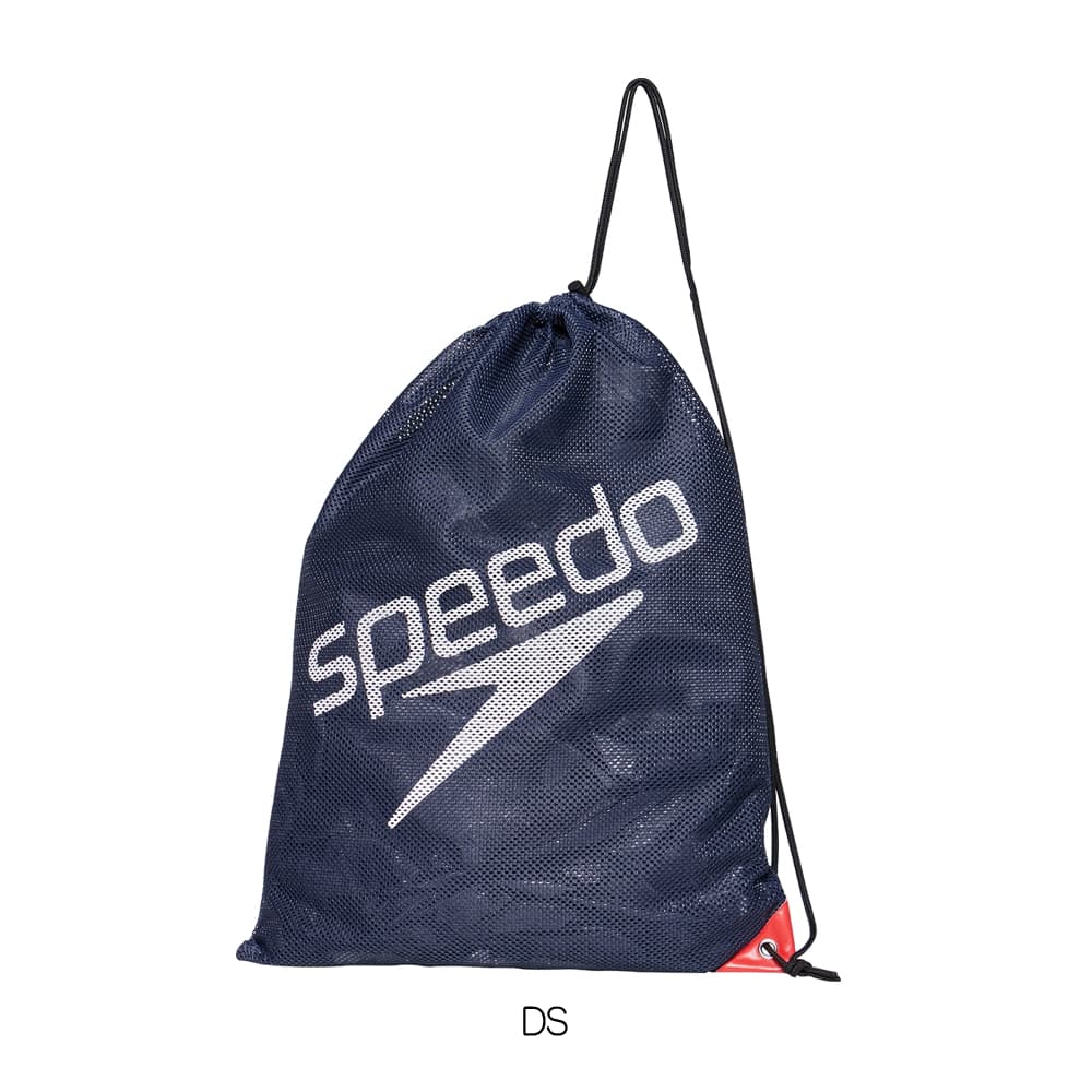 SPEEDO スピード メッシュバッグ(L) SD96B08 スイミングバッグ｜hikarisp｜07