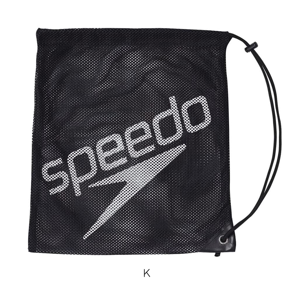 SPEEDO スピード メッシュバッグ(L) SD96B08 スイミングバッグ｜hikarisp｜06