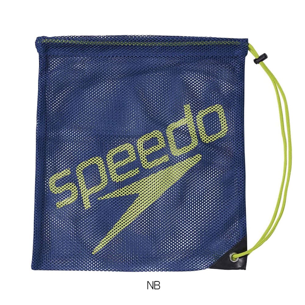 SPEEDO スピード メッシュバッグ(L) SD96B08 スイミングバッグ｜hikarisp｜05