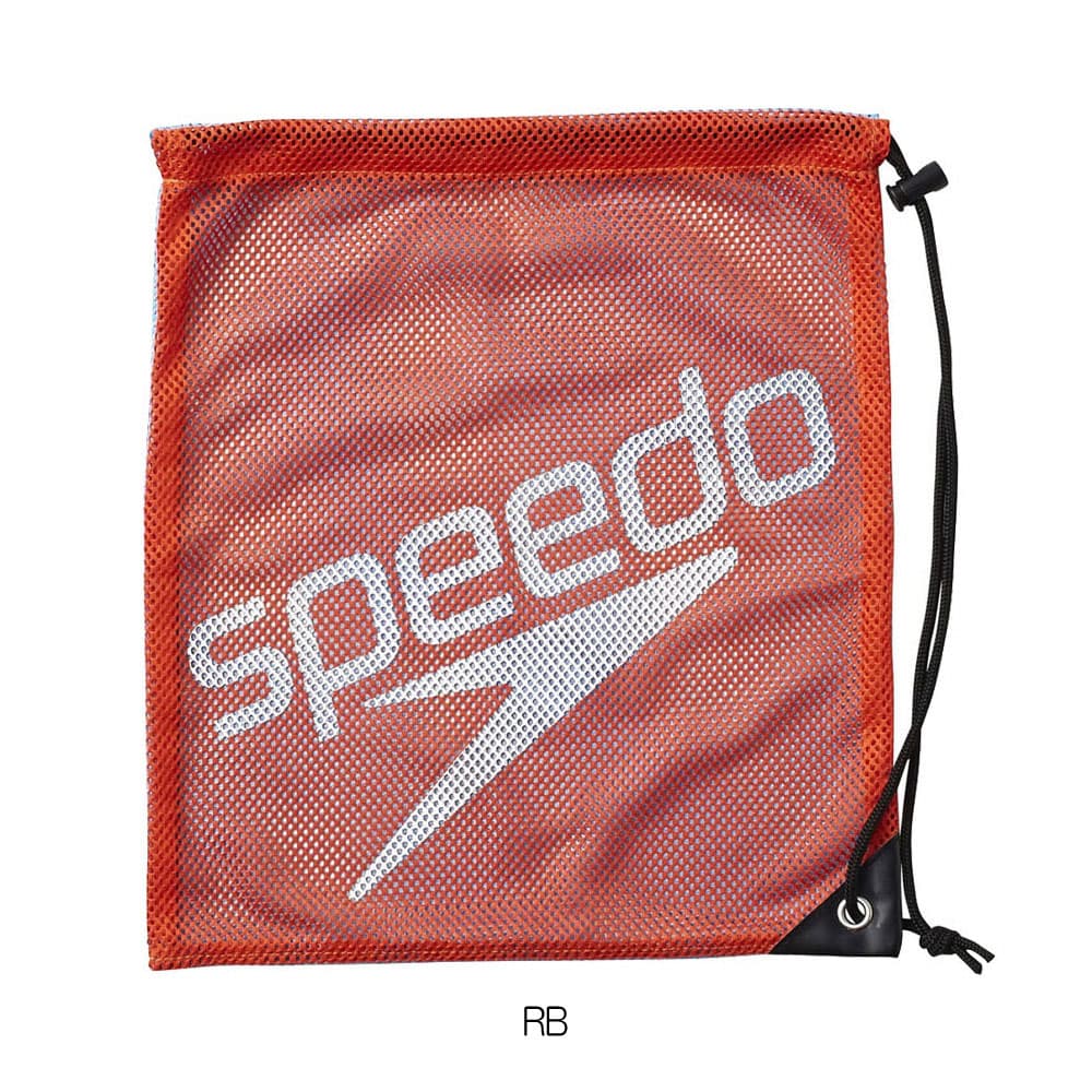 SPEEDO スピード メッシュバッグ(L) SD96B08 スイミングバッグ｜hikarisp｜03