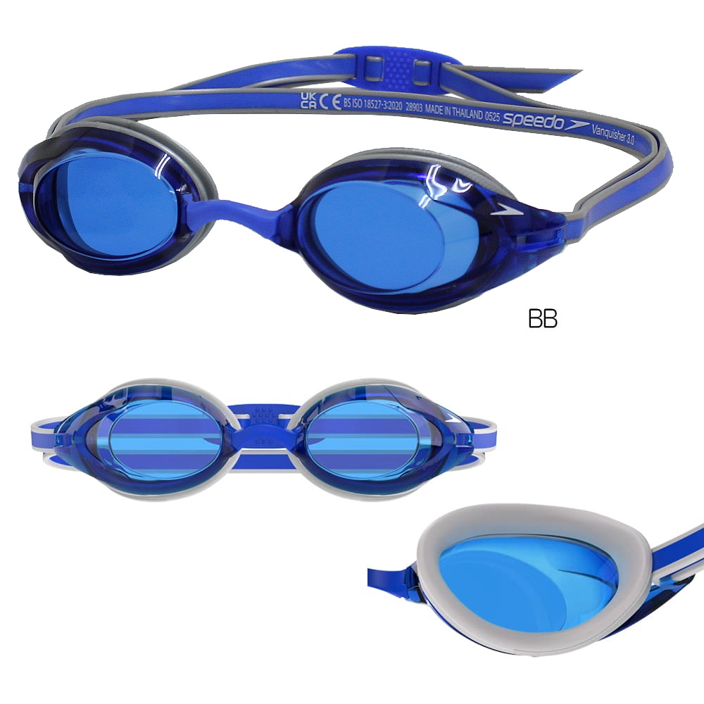 スピード SPEEDO 水泳 レーシングゴーグ...の詳細画像2