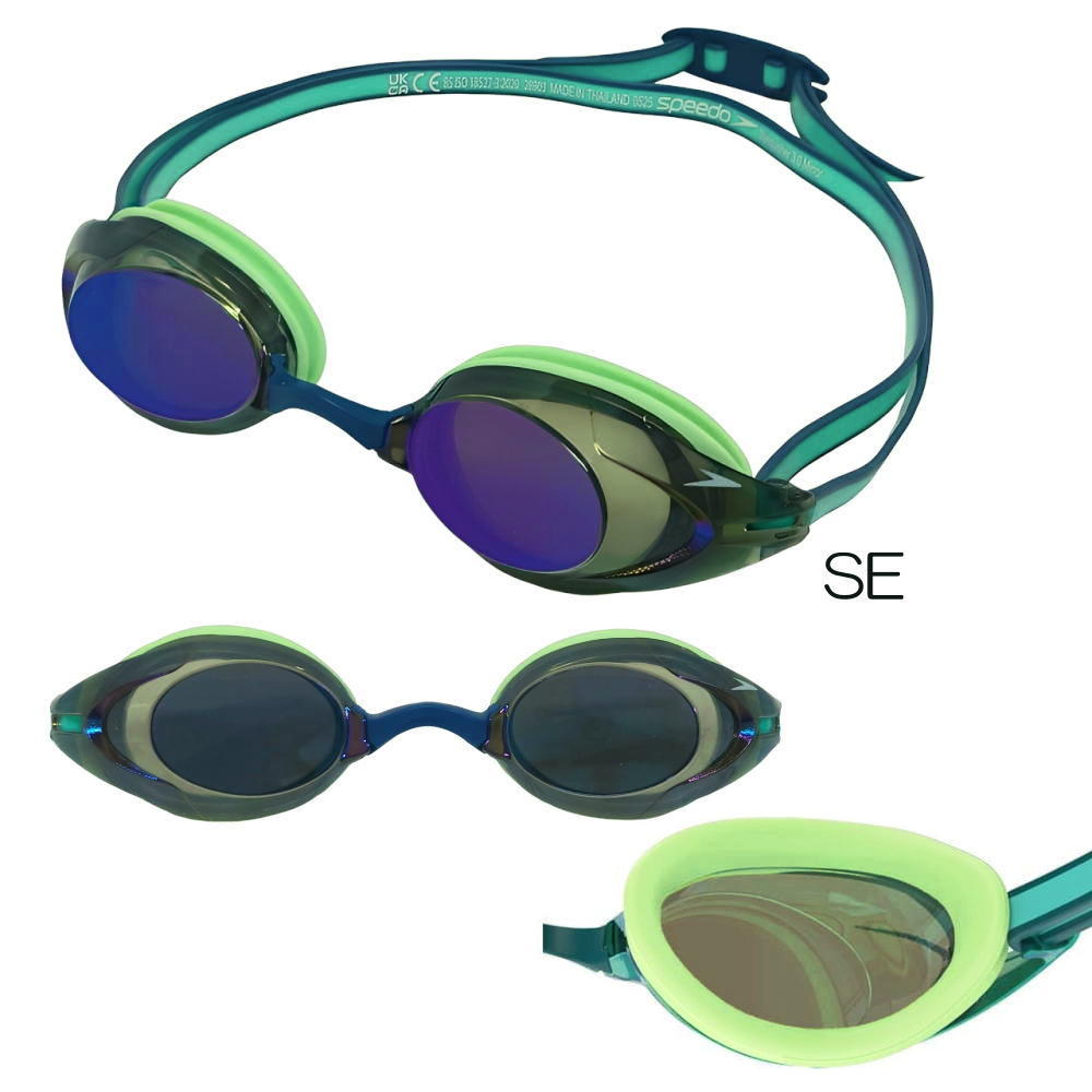 スピード SPEEDO 水泳 レーシングゴーグ...の詳細画像3