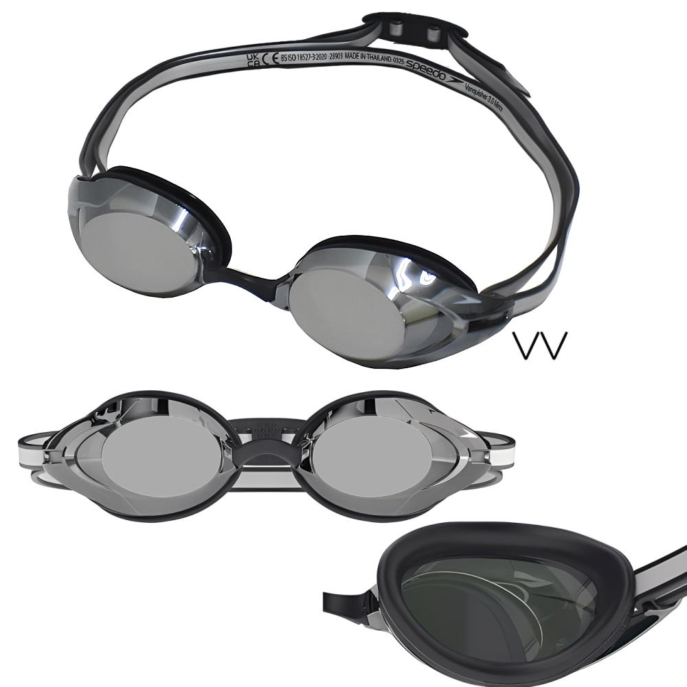 スピード SPEEDO 水泳 レーシングゴーグ...の詳細画像1