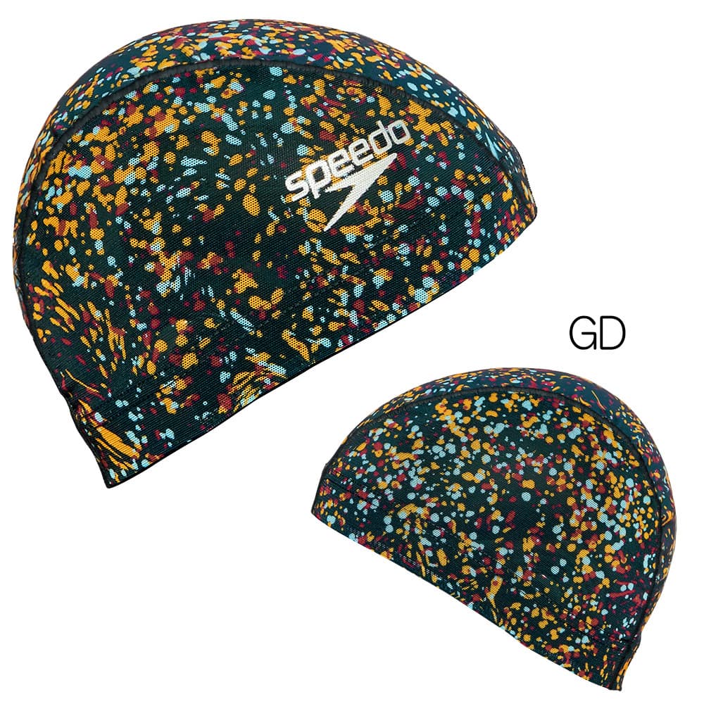 スピード SPEEDO 水泳 シードッツメッシュキャップ スイムキャップ 水泳小物 2023年秋冬モデル SE12356 | speedo | 03