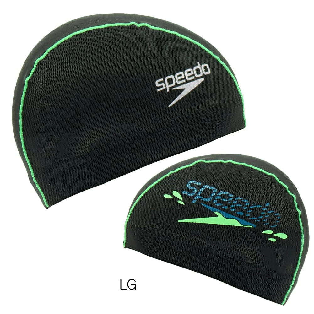 speedo スピード　競泳用水着　スイムウェア　カップ付き　キャップ付き speedo スイムキャップ キャップ 水泳帽 大人用 ユニセックス