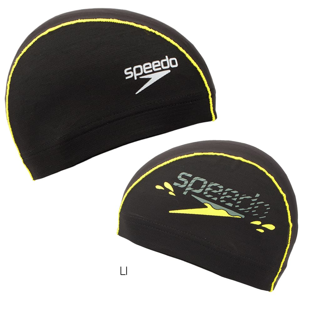 スピード SPEEDO 水泳 ブーンウェーブメッシュキャップ スイムキャップ 水泳小物 SE12357 : se12357 :  SWIMSHOPヒカリスポーツ - 通販 - Yahoo!ショッピング