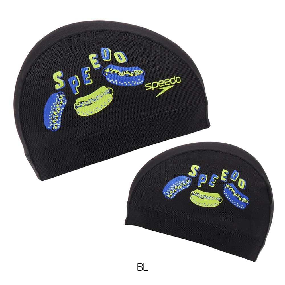 スピード SPEEDO 水泳 ホットドッグメッ...の詳細画像3