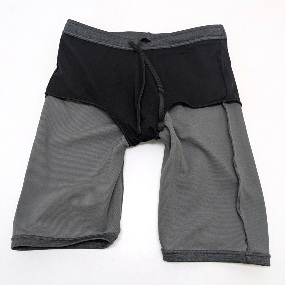 speedo（スピード） フィットネス水着 メンズ ジオメブーンジャマー