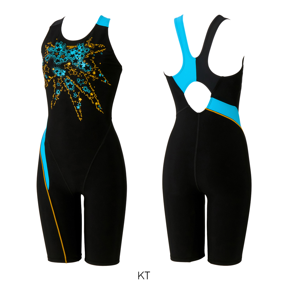 speedo（スピード） フィットネス水着 レディース スターライトルー