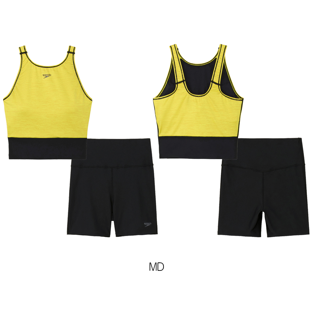 フィットネス水着 レディース speedo ス...の詳細画像4