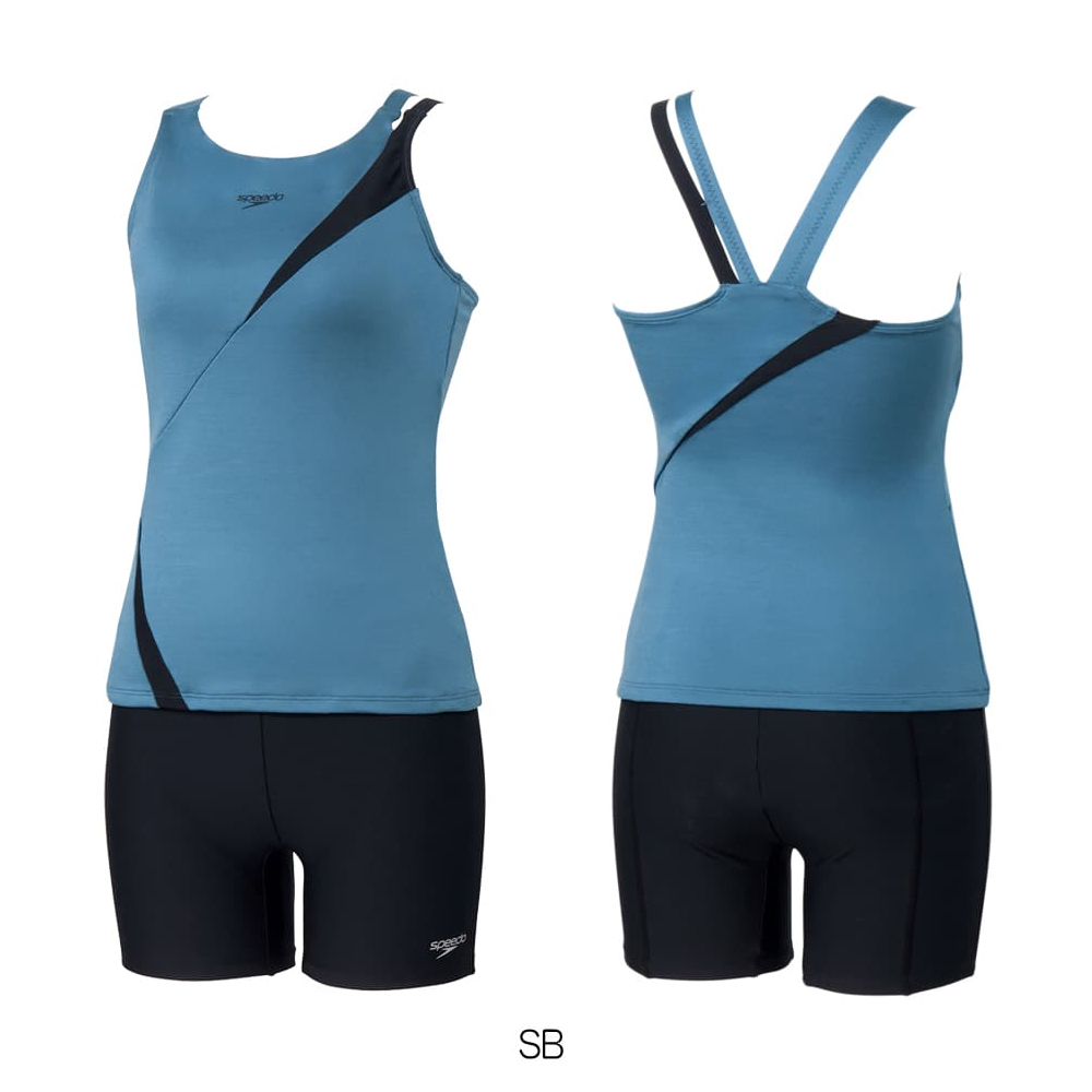 speedo（スピード） フィットネス水着 レディース ディアゴナプロ