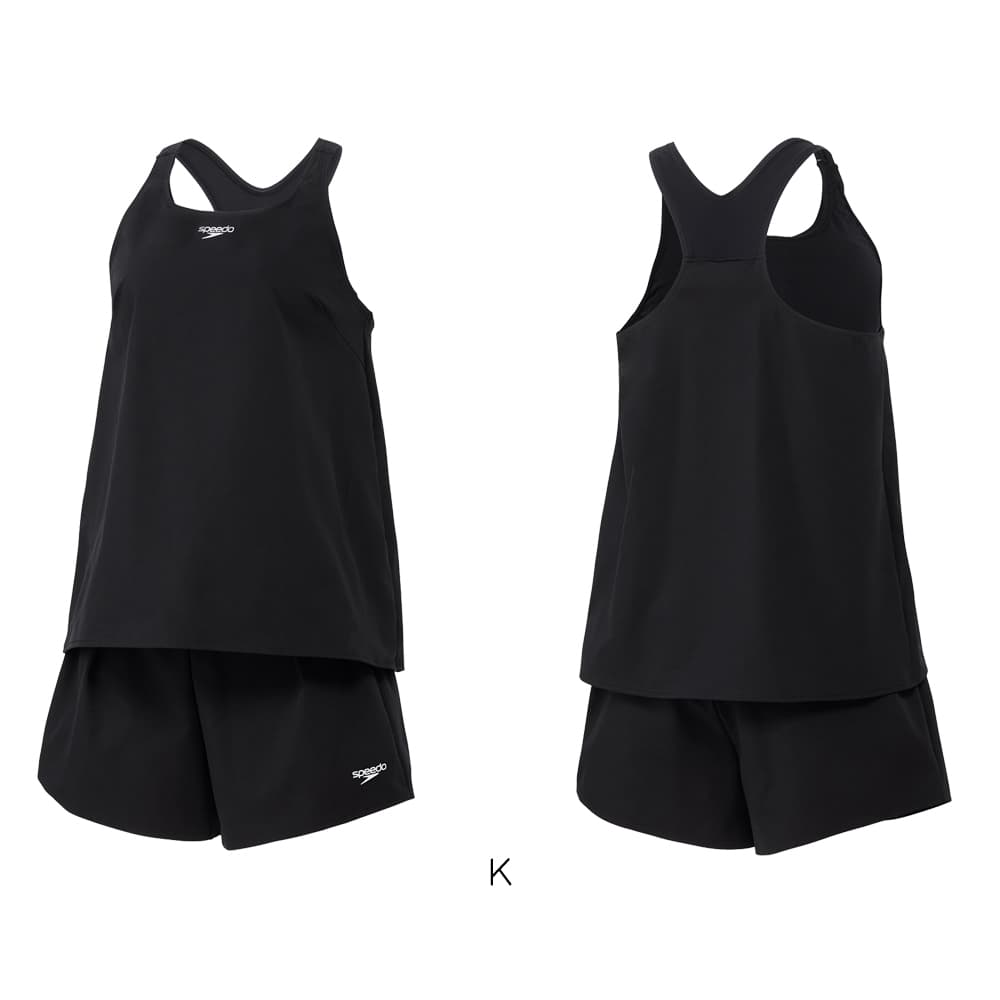 speedo（スピード） フィットネス水着 レディース エアパII AirpaII