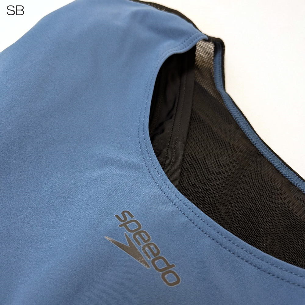 speedo（スピード） フィットネス水着 レディース エアパエム エアパM