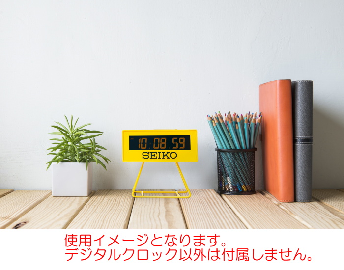 ✨SEIKO✨セイコー✨SEIKO5✨スポーツマチック✨デイデイト✨腕時計✨ SEIKO（セイコー） ミニスポーツデジタルクロック ミニスポーツ