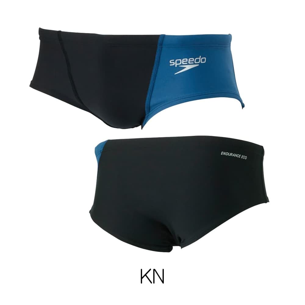 スピード SPEEDO 競泳水着 メンズ 練習用 ファンピースターンズショートボックス ENDURANCE ECO 競泳練習水着 ST42303 関連画像2