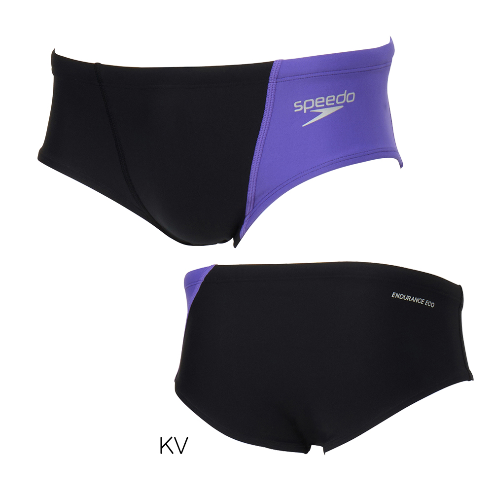 スピード SPEEDO 競泳水着 メンズ 練習用 ファンピースターンズショートボックス ENDURANCE ECO 競泳練習水着 ST42303 関連画像4