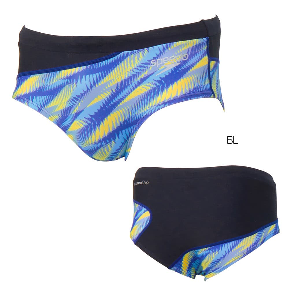 筑0044 スピード V型競パン 83RF-30546 サイズM speedo スピード SPEEDO 競泳水着 ジュニア女子 WA承認モデル