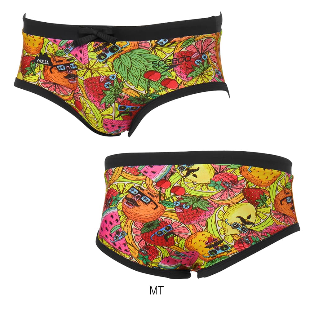 speedo（スピード） 競泳水着 練習用水着 メンズ モルガターンズ